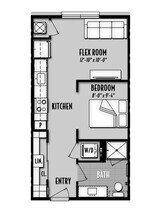 AM2 1321 floor plan