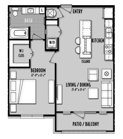 B2 2315 floor plan