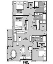 J 2304 floor plan
