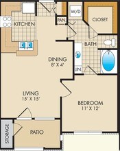 A 5102 floor plan