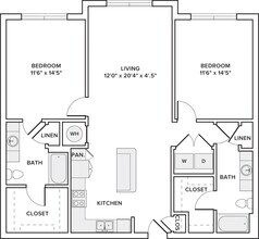 B01 8304 floor plan