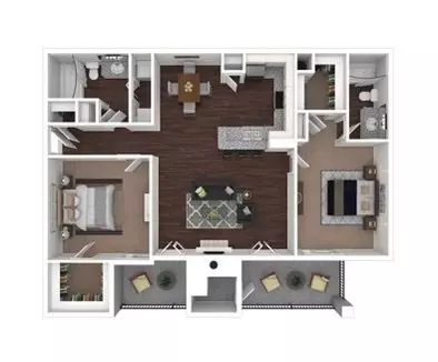 Unit 0215 0215 floor plan