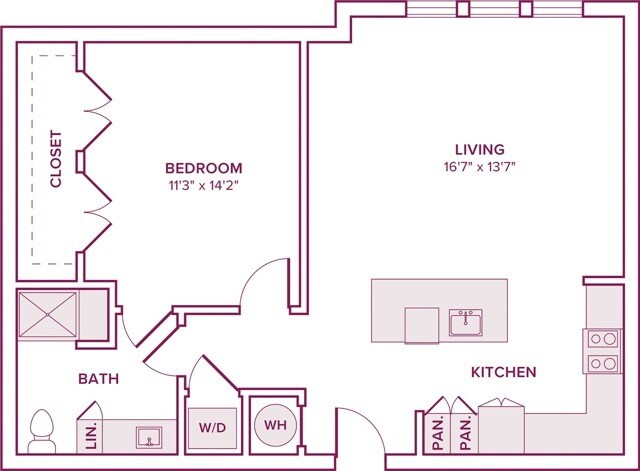 A08 1-726 floor plan