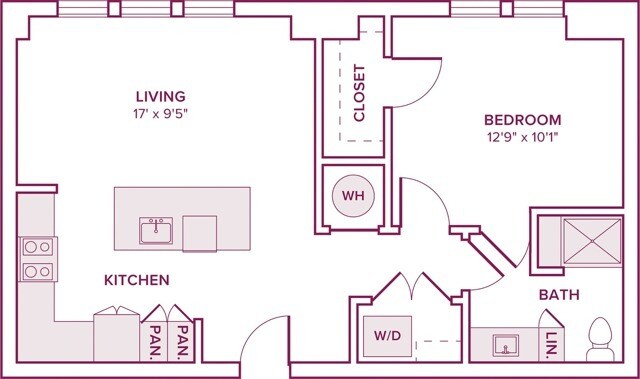 A18 1-502 floor plan