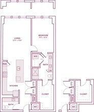 A20 1-427 floor plan
