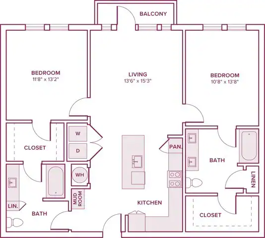 B03 1-912 floor plan