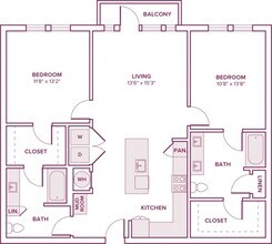 B03 1-1712 floor plan