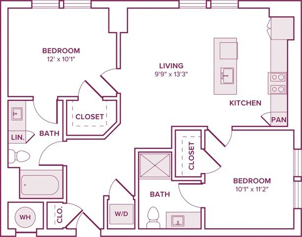 B07 1-328 floor plan