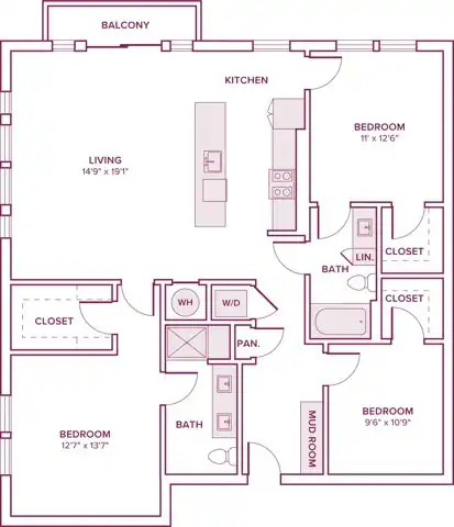C02 1-1725 floor plan