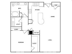 A3 1415 floor plan