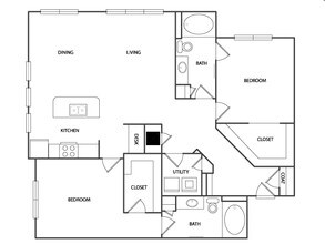 B1 2130 floor plan