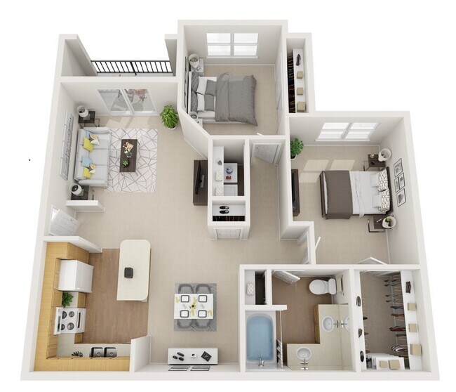 Sandoval 0422 floor plan