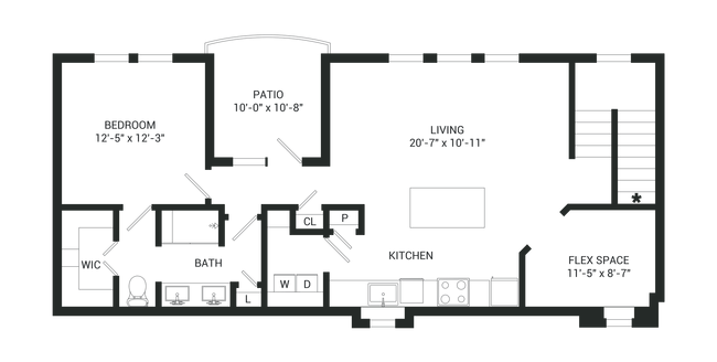 Cobalt 03201 floor plan