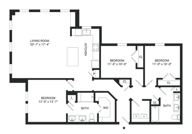 Hazel 01102 floor plan