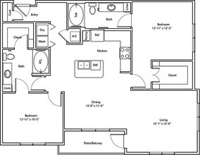 B4 floor plan