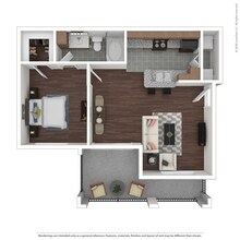 A2 433 floor plan