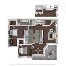 B4R 632 floor plan