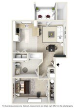OBRIEN CC-05 floor plan