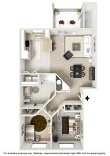 PRITCHARD KK-04 floor plan