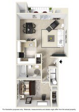 TUMWATER M-05 floor plan