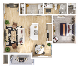 A2 E202 floor plan