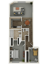 2x2 22-101 floor plan