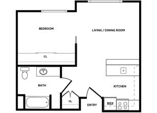 A4 2-326 floor plan