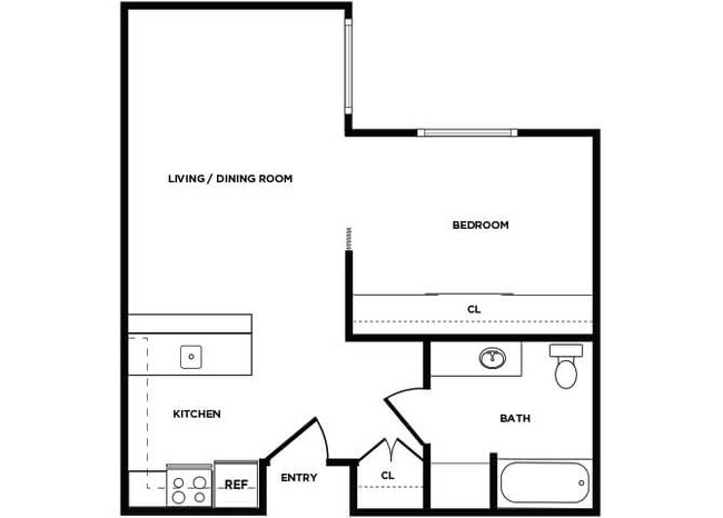 A6 2-120 floor plan