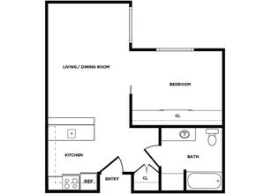 A6 2-120 floor plan
