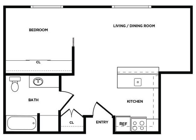 A8 2-435 floor plan