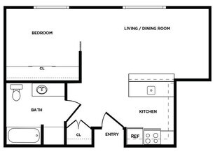 A8 2-435 floor plan