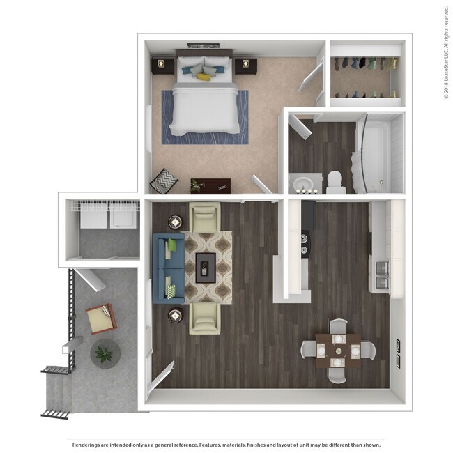 A1R 506 floor plan