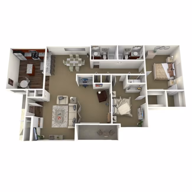 Unit 1003 1003 floor plan