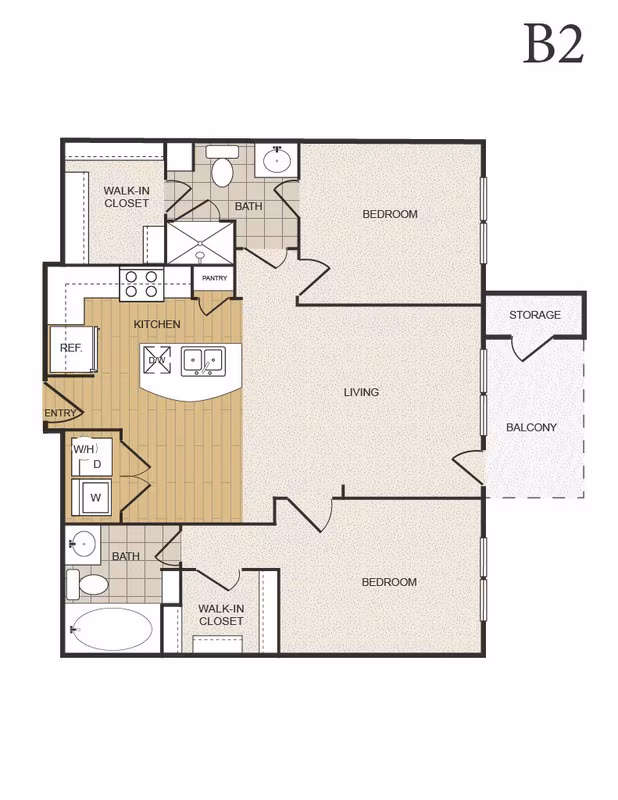 Unit 25-25201 12-12300 floor plan