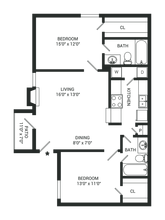 Brook 113 floor plan