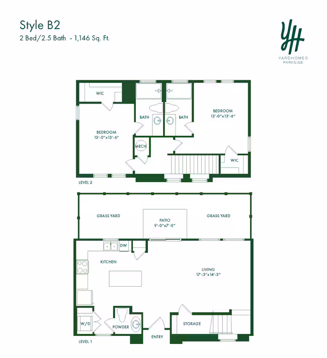 Unit 628 628 floor plan