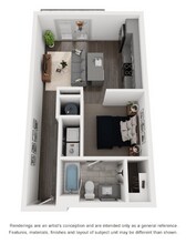 E1 1408 floor plan