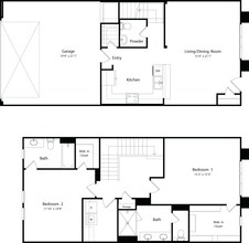 Bella 11-719 floor plan