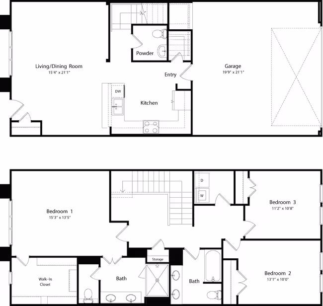 Unit 16-712 16-712 floor plan