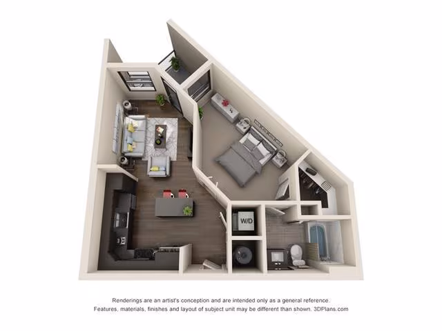 Unit 2-478 2-478 floor plan
