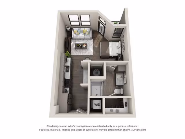 S1-ALT 1-237 floor plan