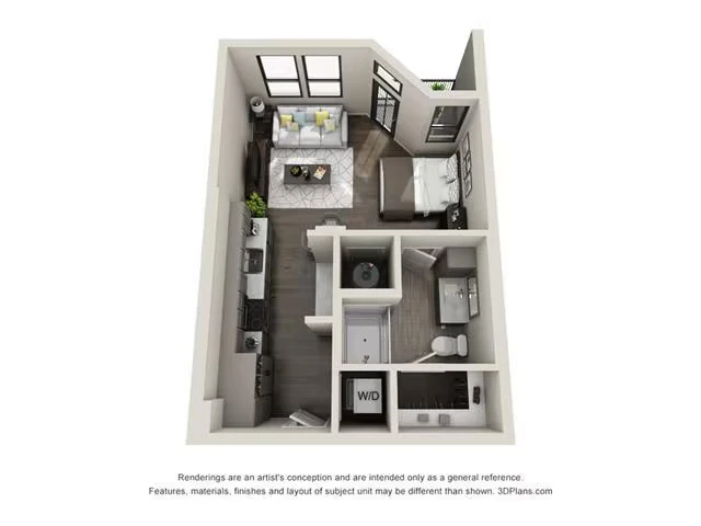 S1-ALT 1-432 floor plan