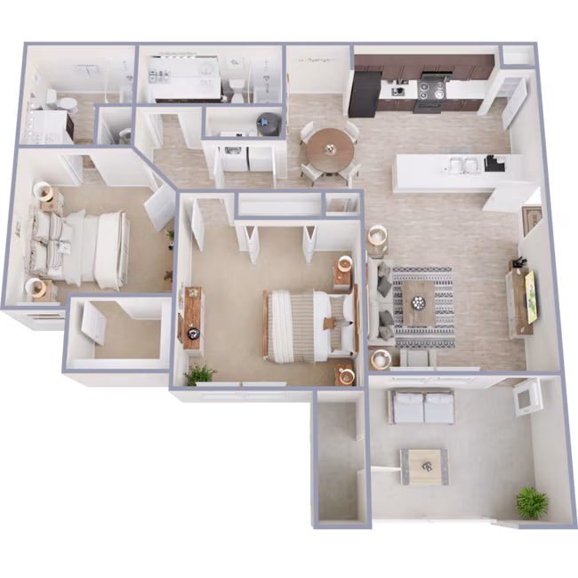 B1 9108 floor plan