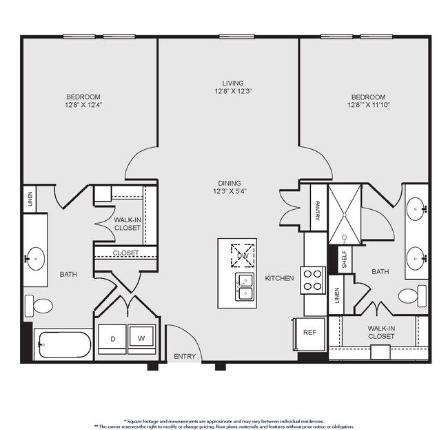 B1 1385 floor plan