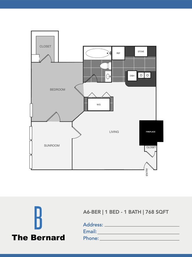 Unit 1012 1012 floor plan