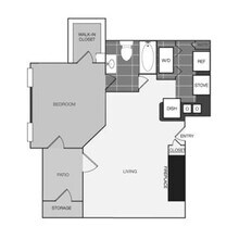 A2 1916 floor plan