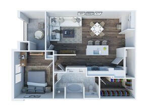 A2 5106 floor plan