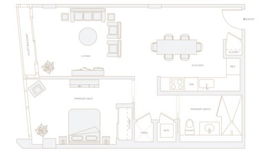 A1 floor plan
