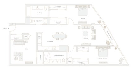 B5 floor plan