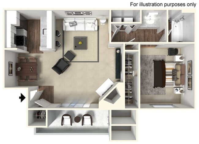 A2 L-1-L-206 floor plan